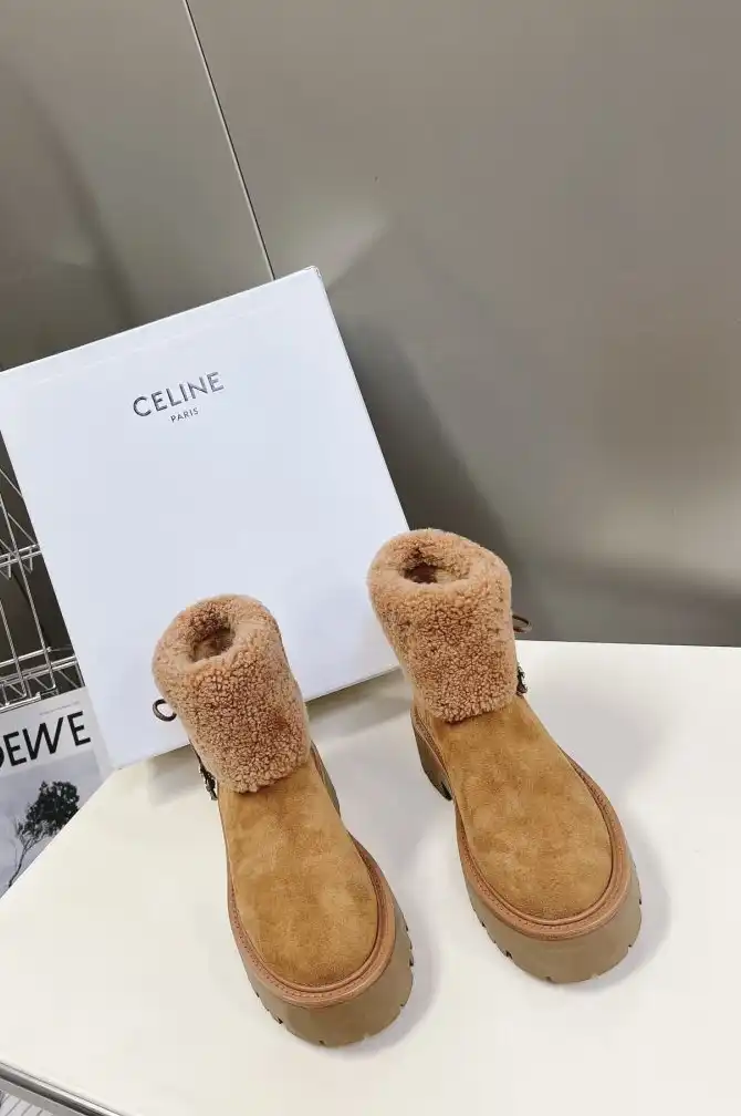 hype Celine Boots