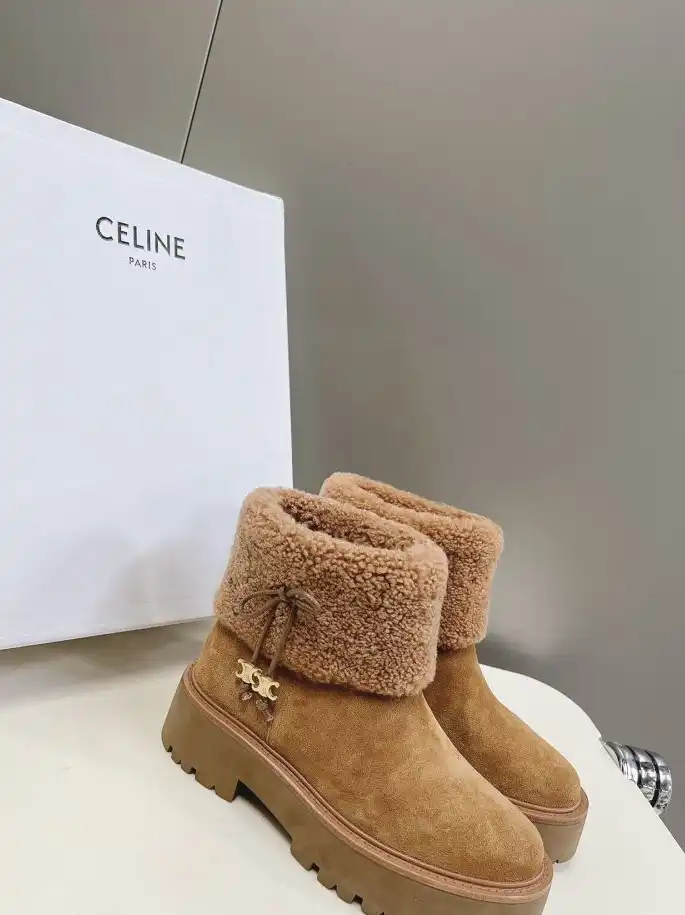 hype Celine Boots