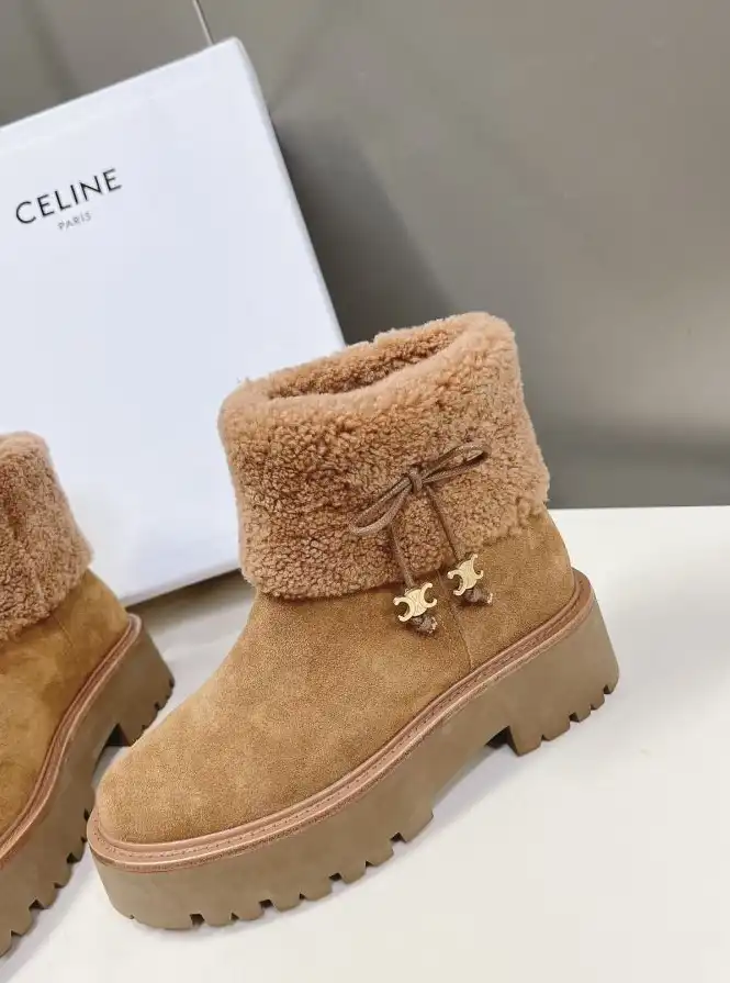 hype Celine Boots