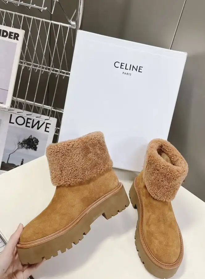 hype Celine Boots