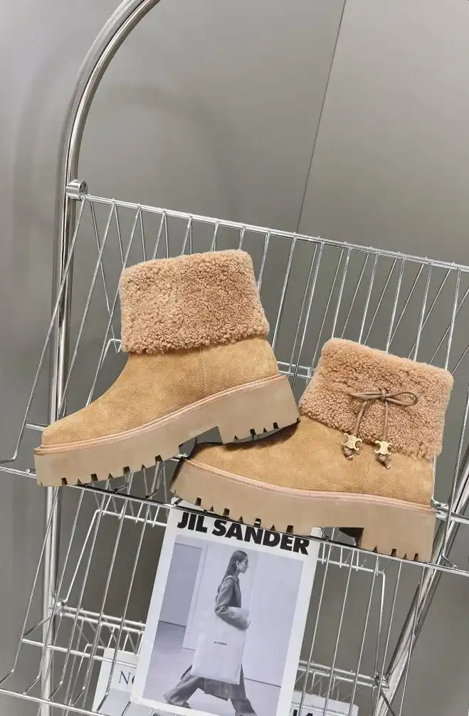 hype Celine Boots