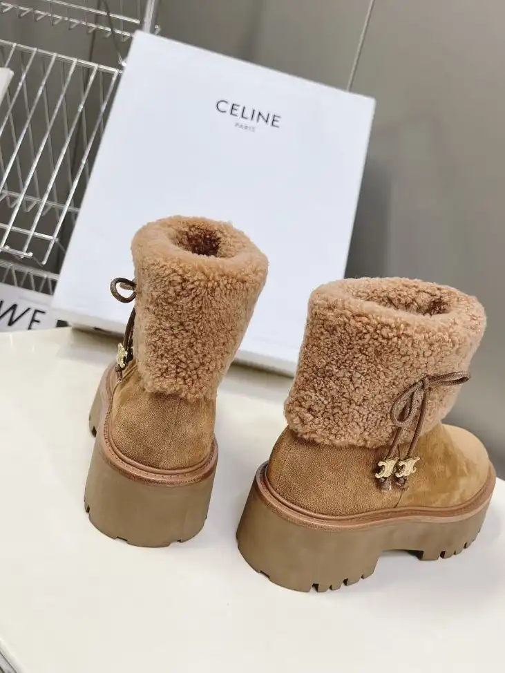 hype Celine Boots