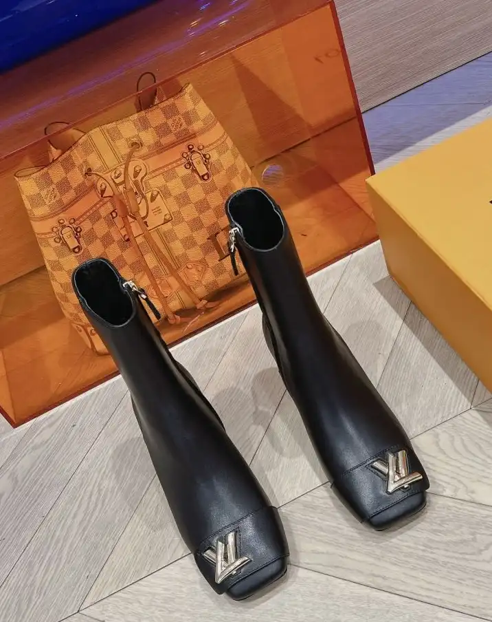 hype Louis Vuitton Boots