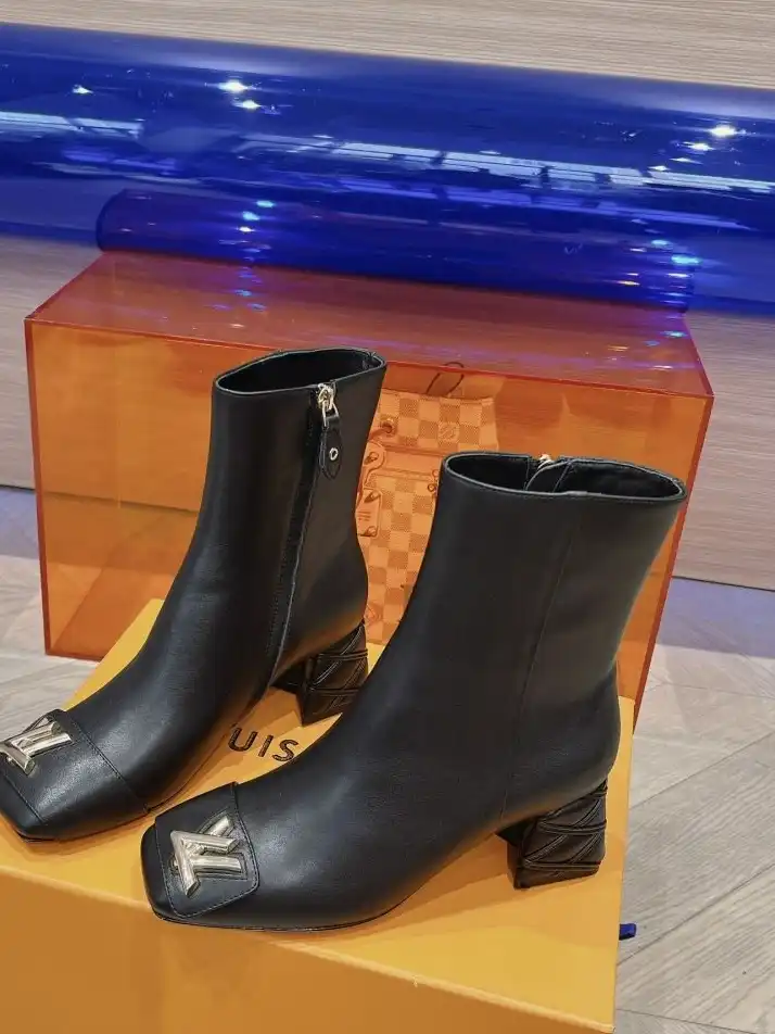 hype Louis Vuitton Boots