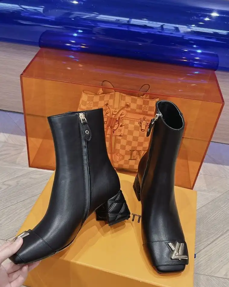 hype Louis Vuitton Boots