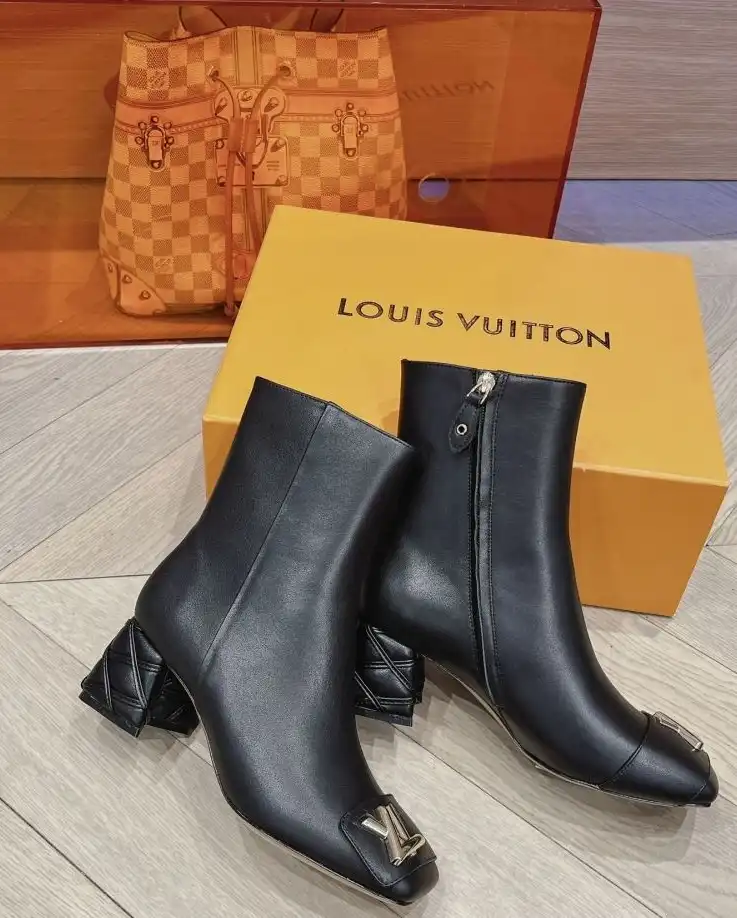 hype Louis Vuitton Boots