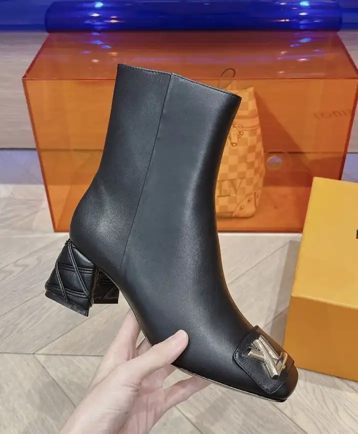 hype Louis Vuitton Boots