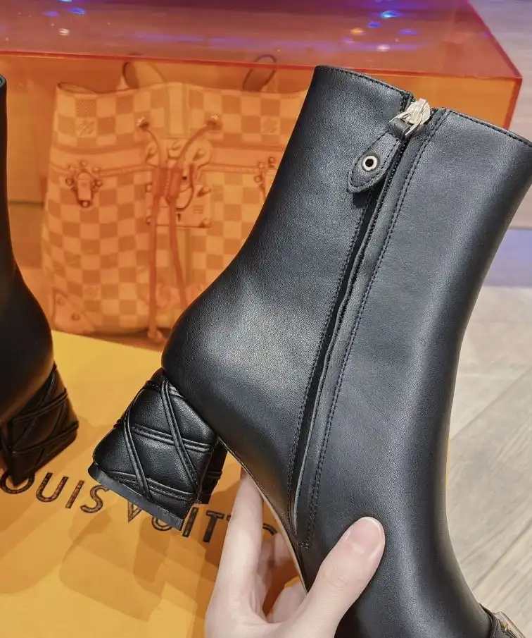 hype Louis Vuitton Boots