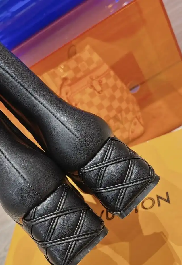 hype Louis Vuitton Boots