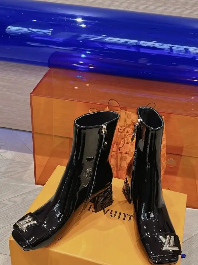 hype Louis Vuitton Boots