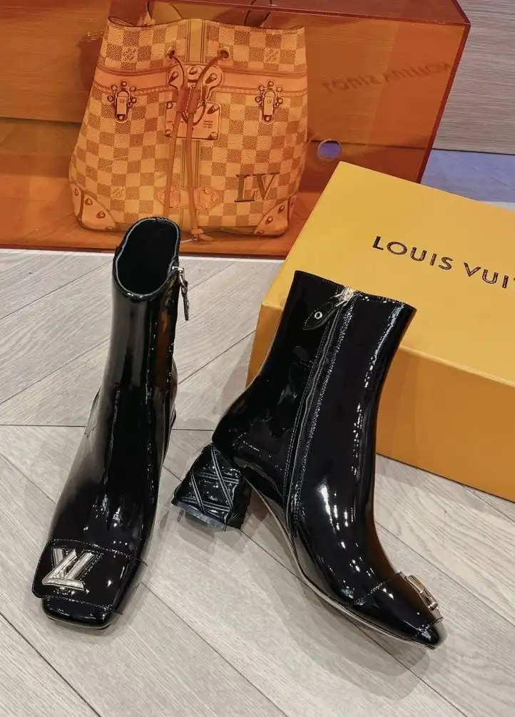 hype Louis Vuitton Boots