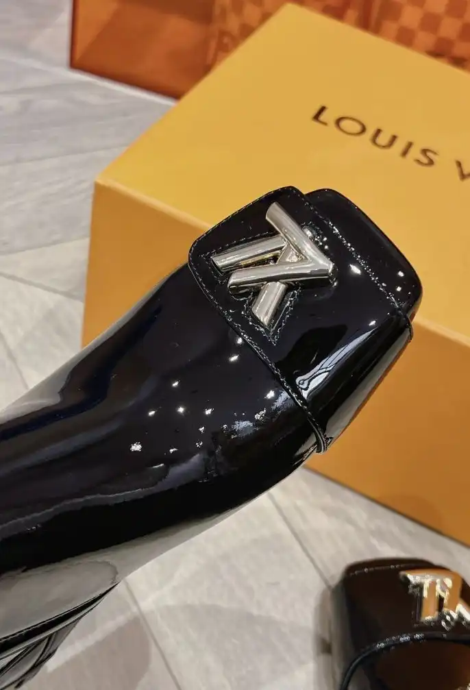 hype Louis Vuitton Boots