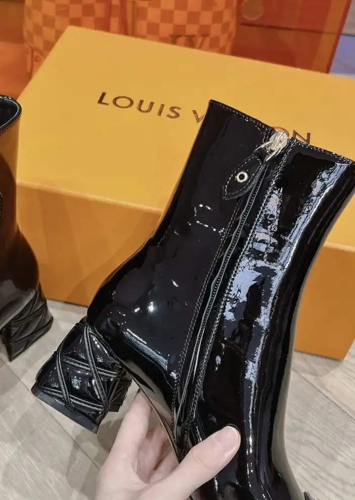 hype Louis Vuitton Boots