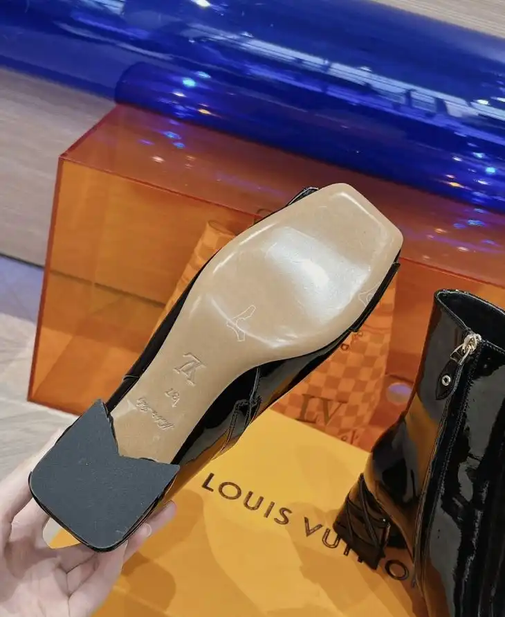 hype Louis Vuitton Boots