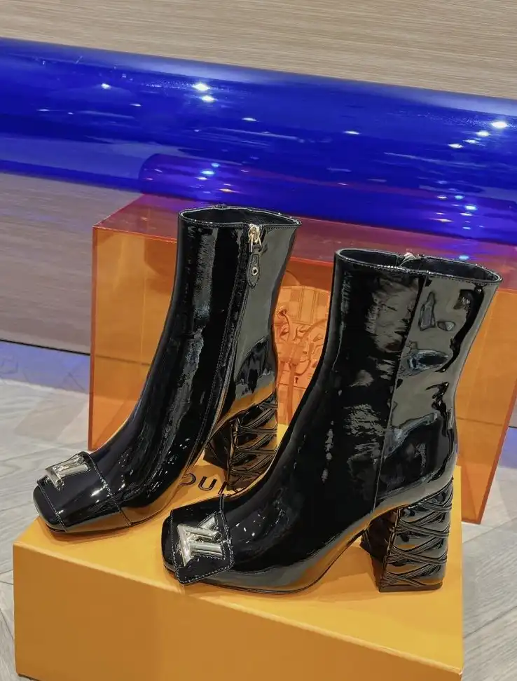 hype Louis Vuitton Boots