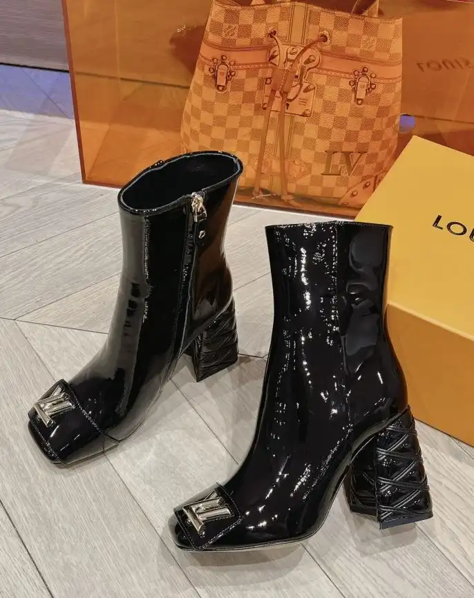 hype Louis Vuitton Boots