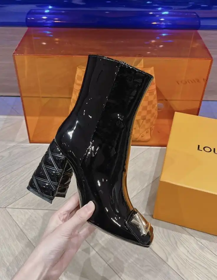 hype Louis Vuitton Boots