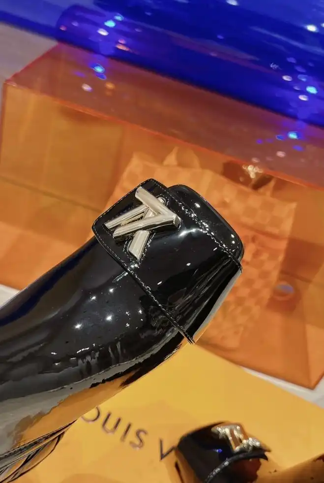 hype Louis Vuitton Boots