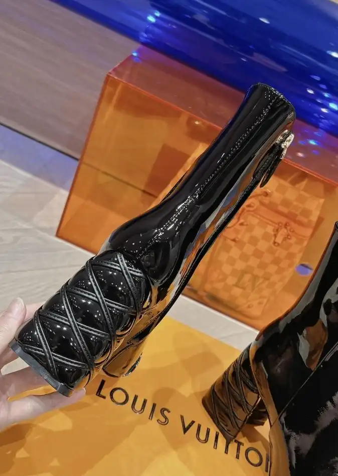 hype Louis Vuitton Boots