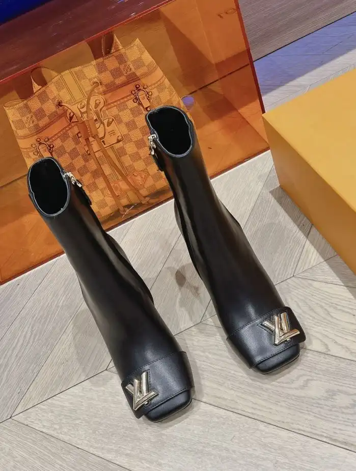 hype Louis Vuitton Boots