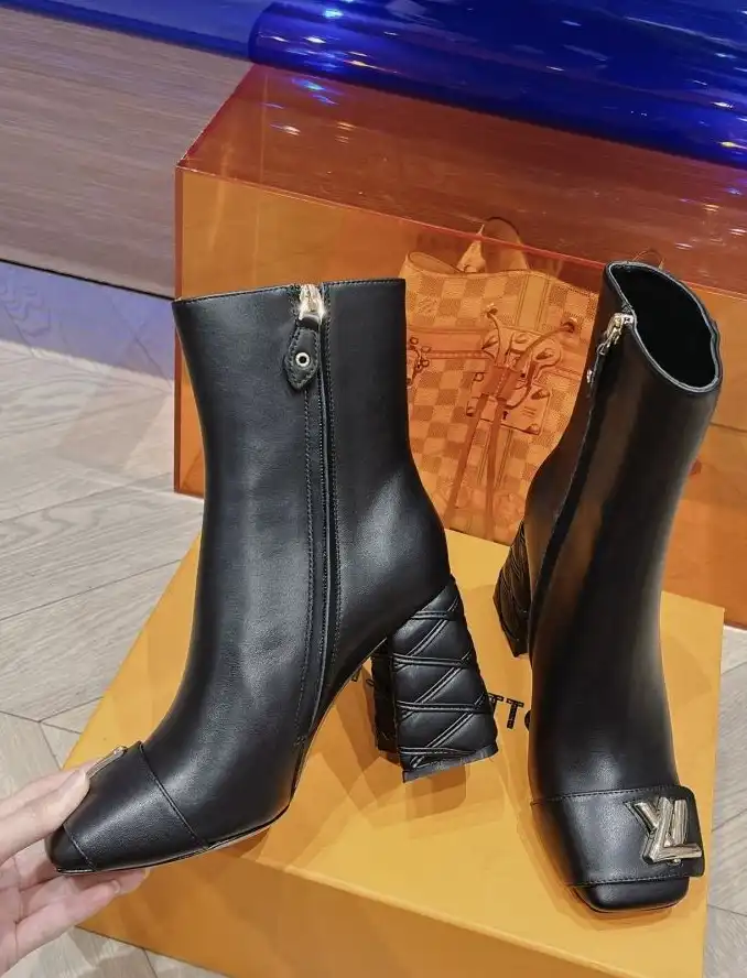 hype Louis Vuitton Boots