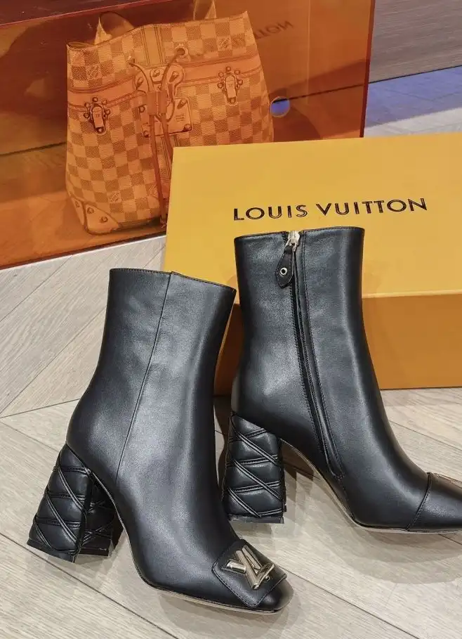 hype Louis Vuitton Boots