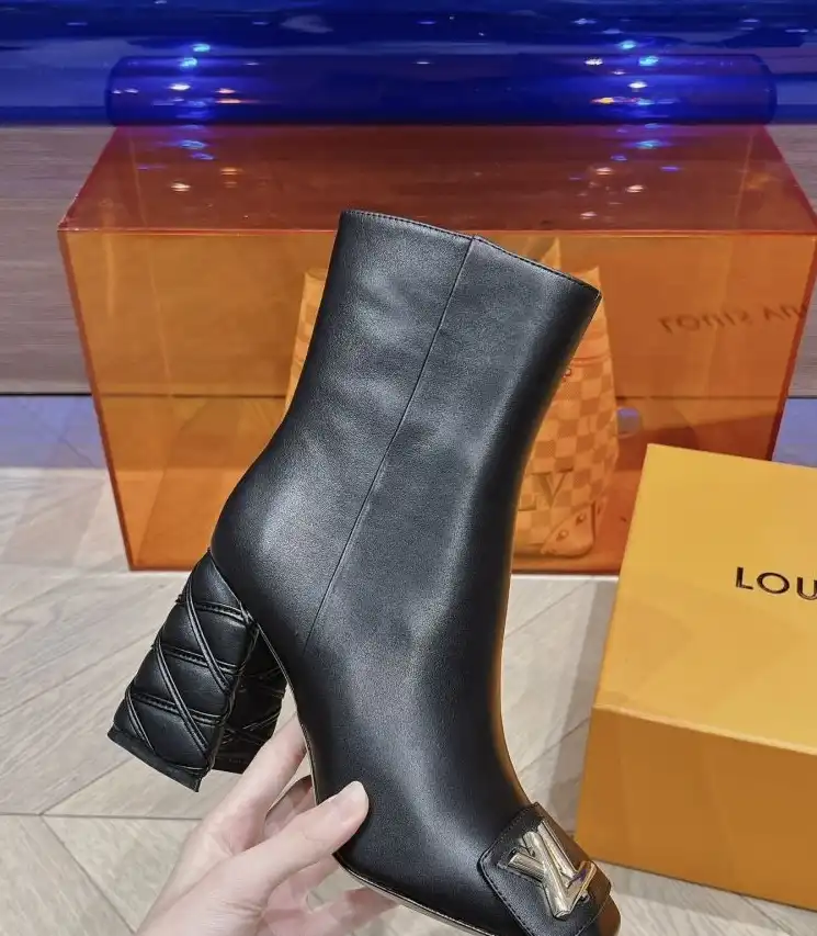 hype Louis Vuitton Boots