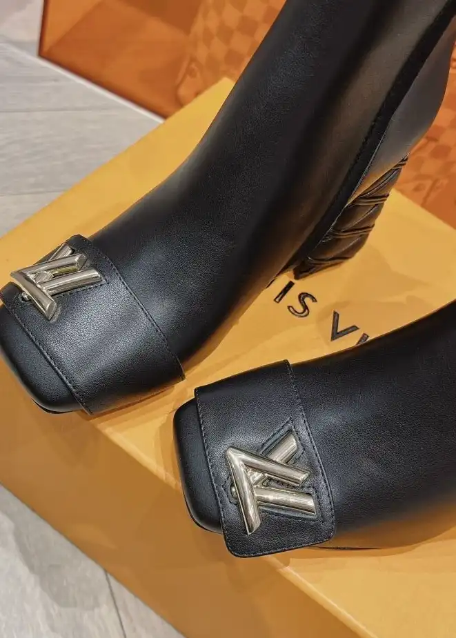 hype Louis Vuitton Boots