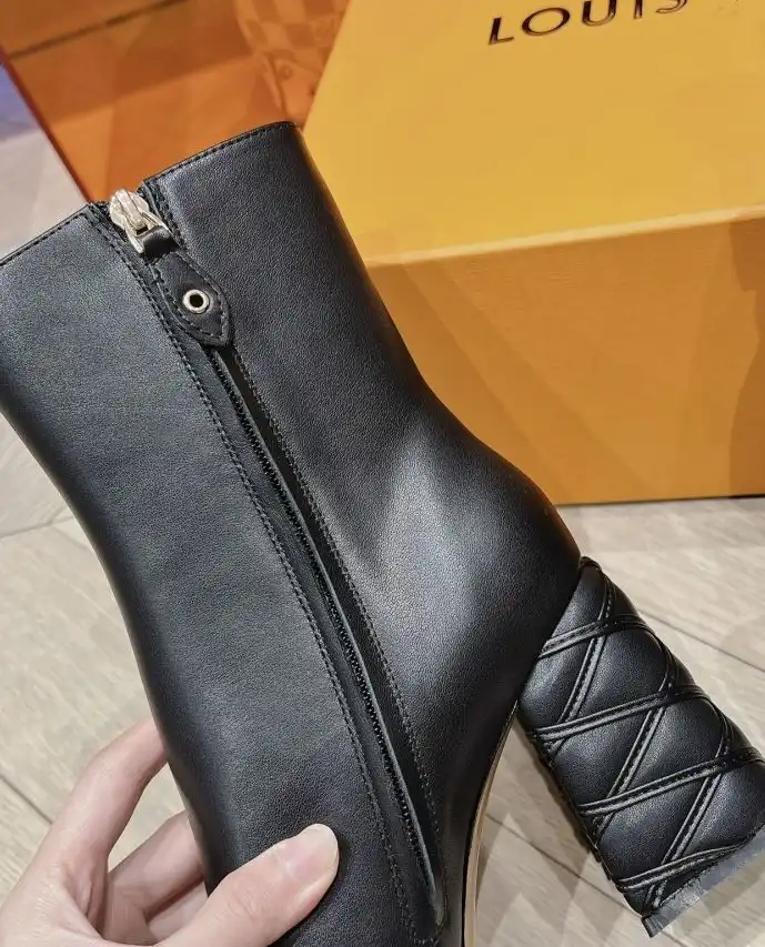 hype Louis Vuitton Boots