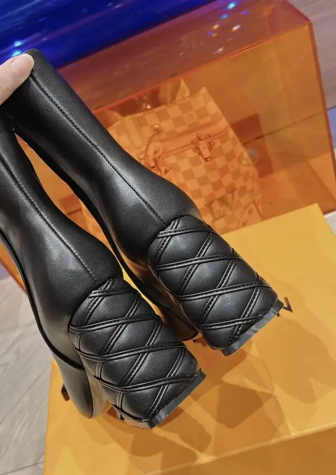 hype Louis Vuitton Boots