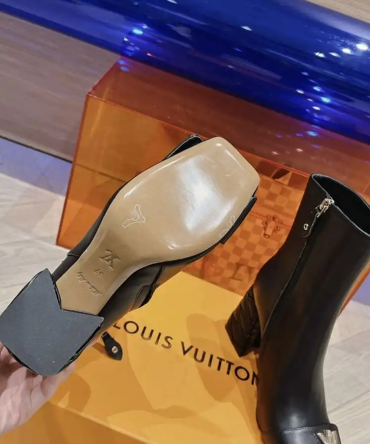 hype Louis Vuitton Boots