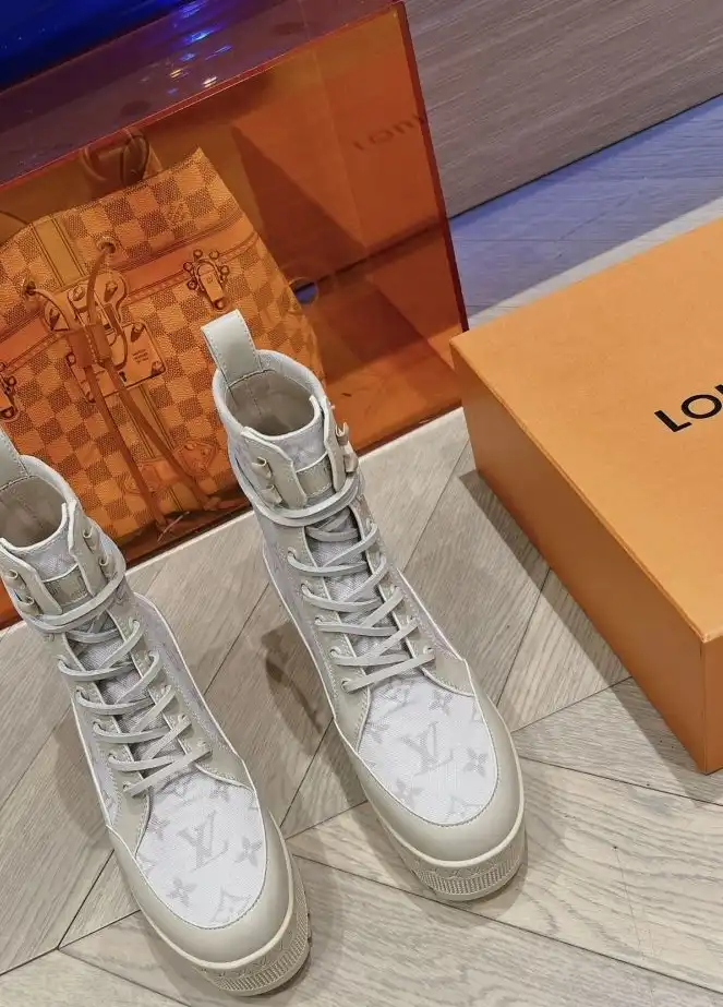 hype Louis Vuitton Boots