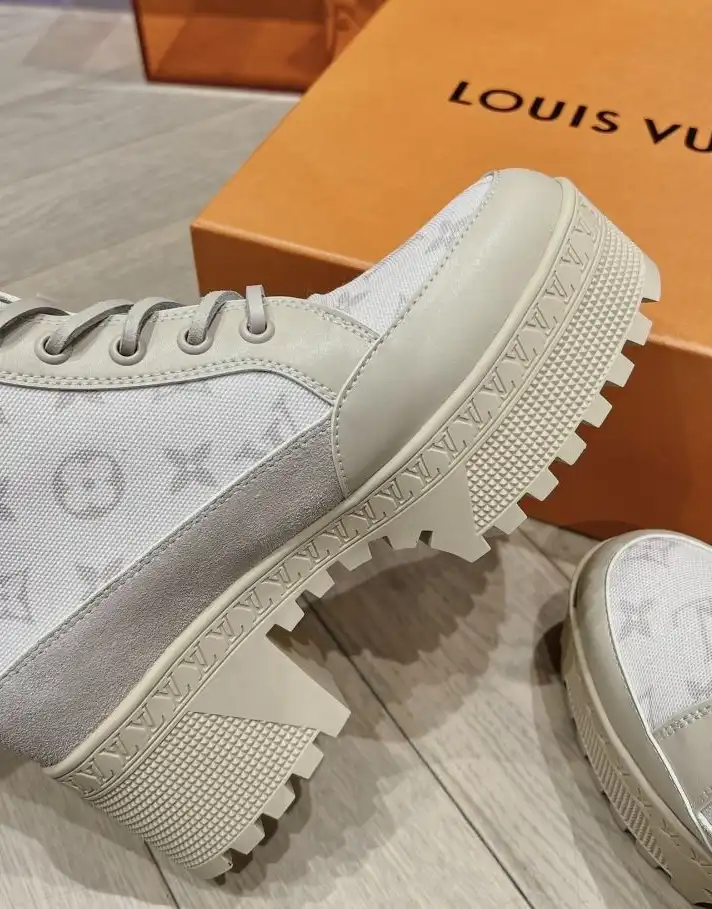 hype Louis Vuitton Boots