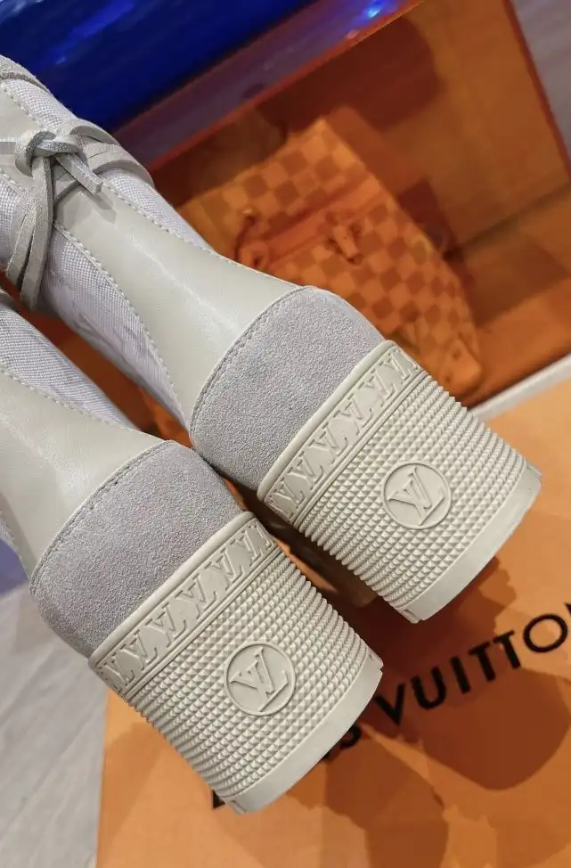 hype Louis Vuitton Boots