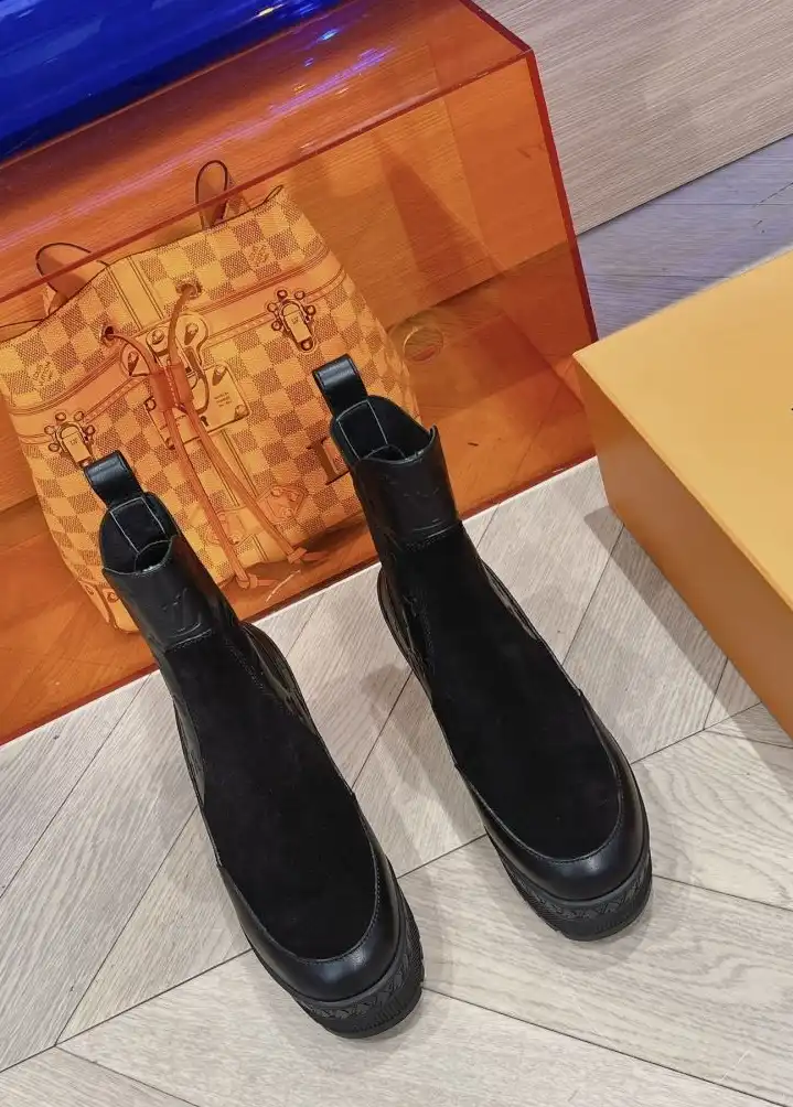 hype Louis Vuitton Boots