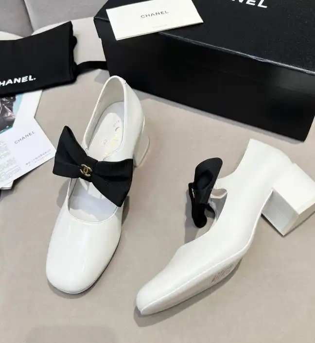 hype Chanel High Heels