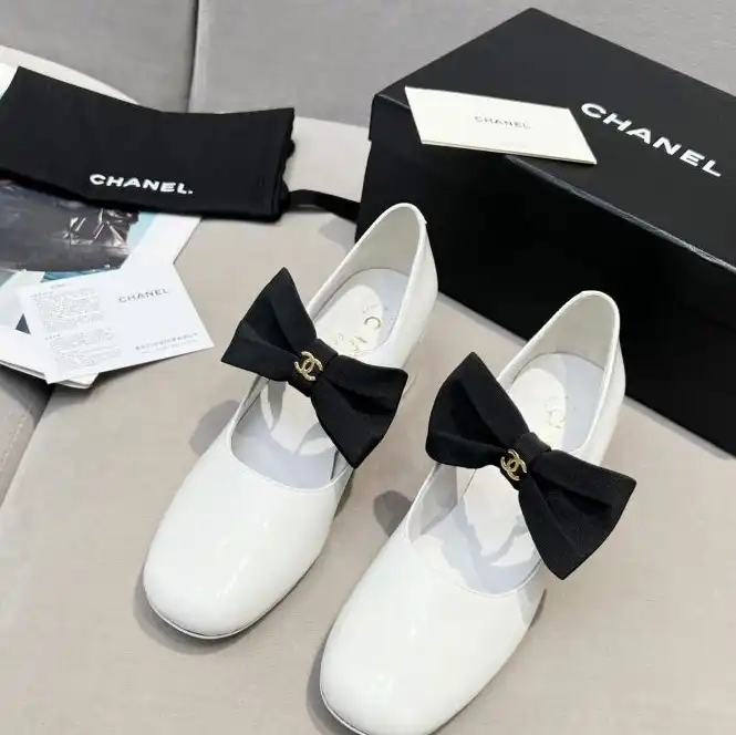 hype Chanel High Heels