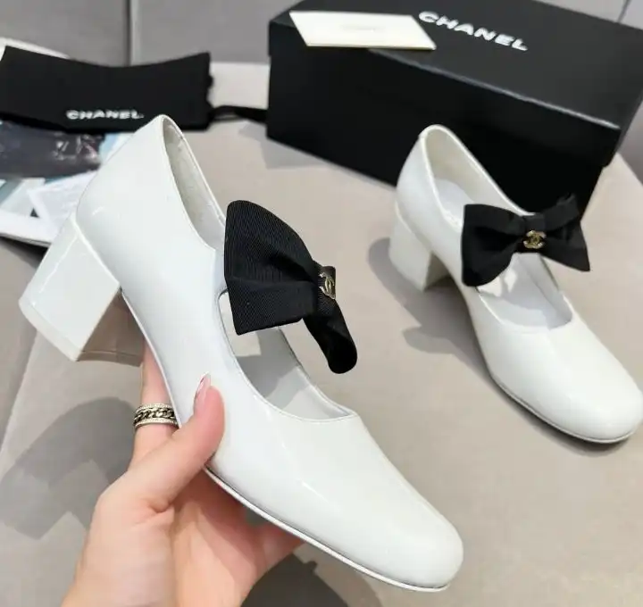 hype Chanel High Heels