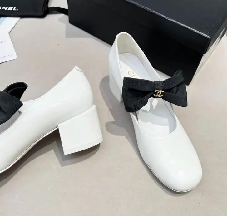 hype Chanel High Heels