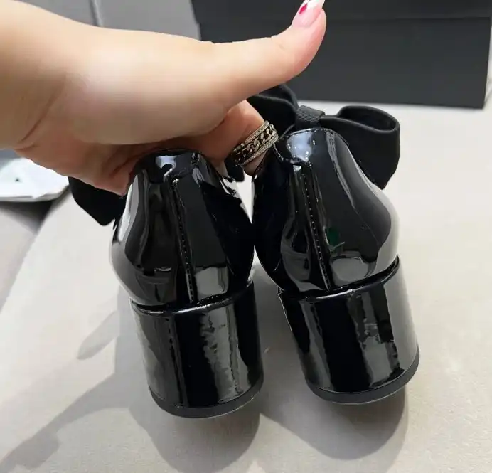 hype Chanel High Heels