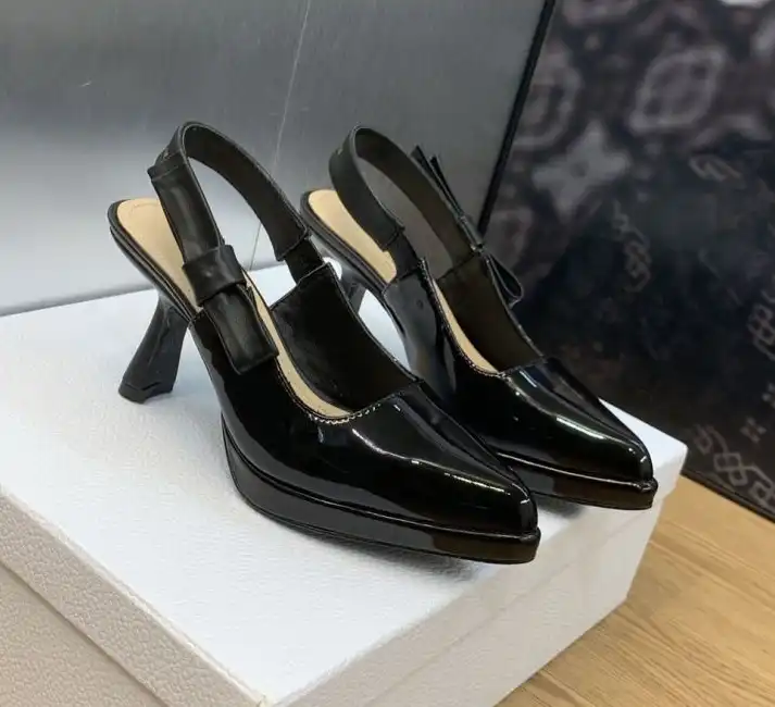 hype Christian Dior High Heels