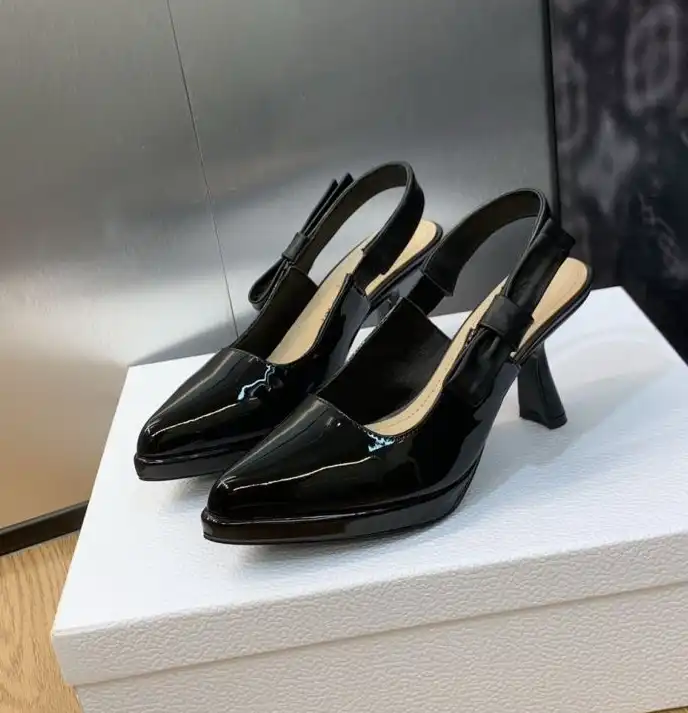 hype Christian Dior High Heels