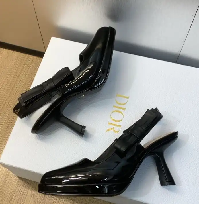 hype Christian Dior High Heels