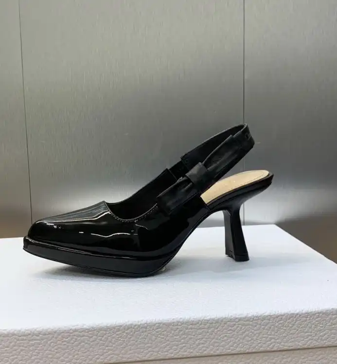 hype Christian Dior High Heels