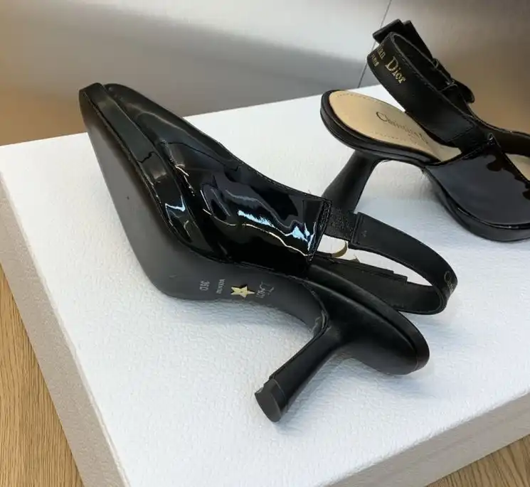 hype Christian Dior High Heels