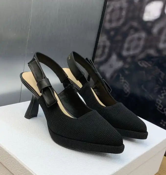 hype Christian Dior High Heels