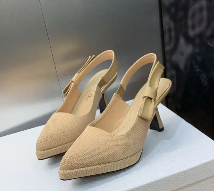 hype Christian Dior High Heels