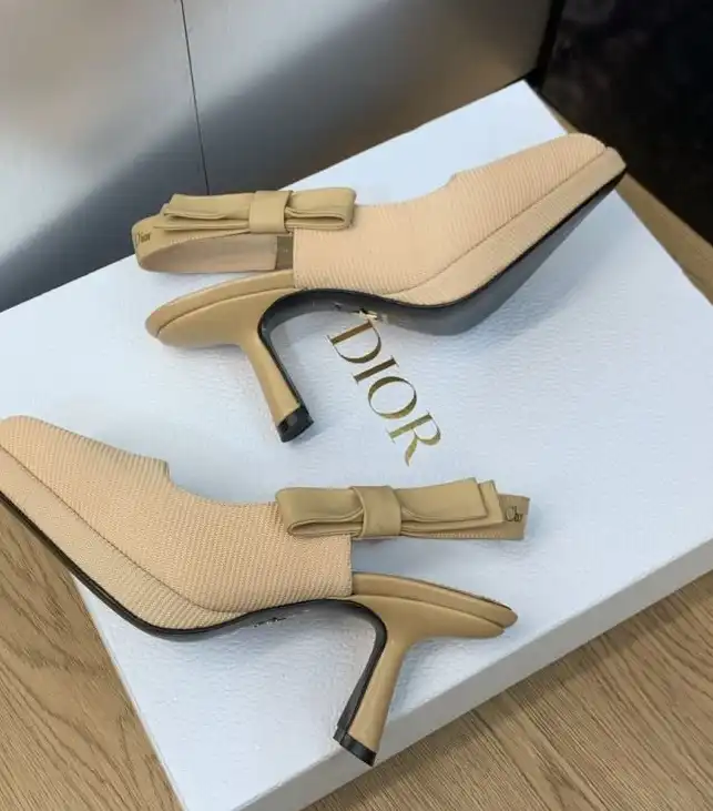 hype Christian Dior High Heels