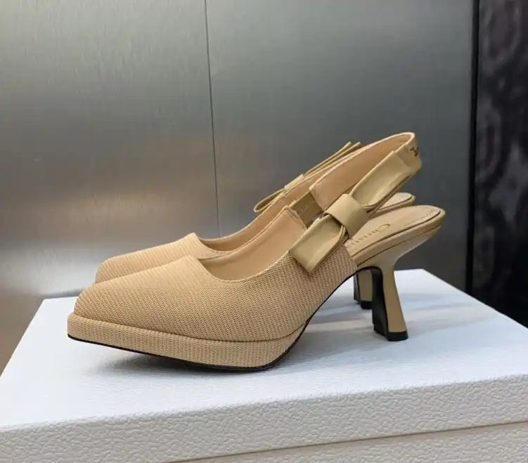 hype Christian Dior High Heels