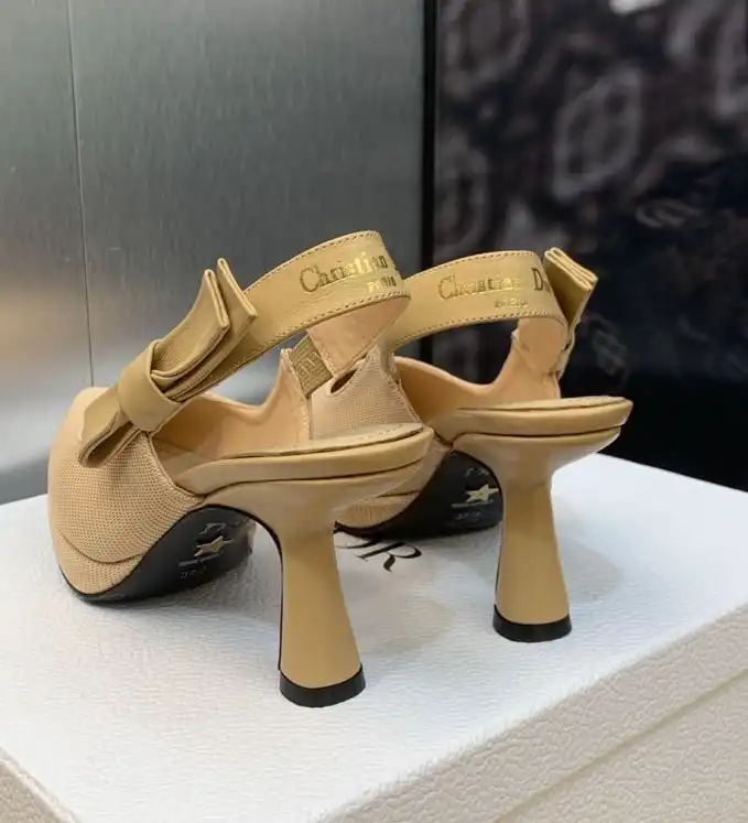 hype Christian Dior High Heels